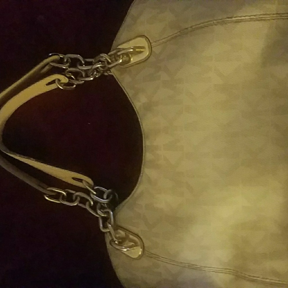 Authentic mk purse